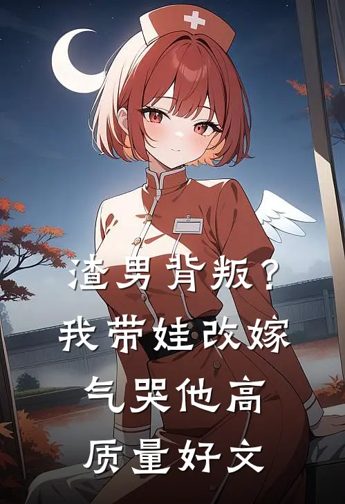 渣男背叛？我带娃改嫁气哭他高质量好文
