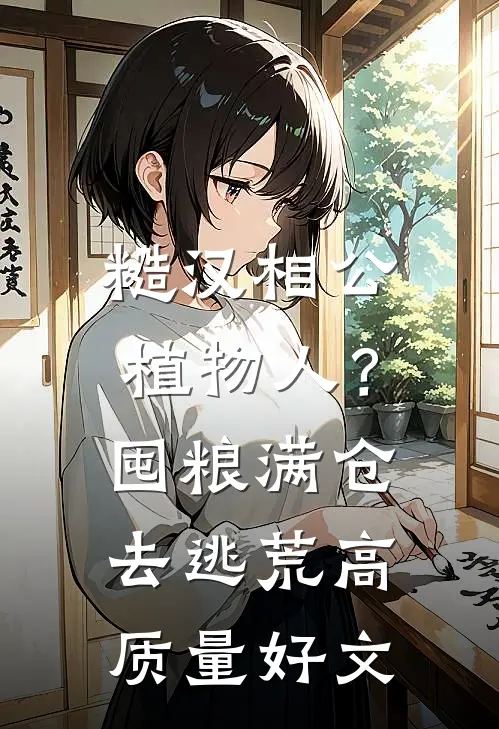 糙汉相公植物人？囤粮满仓去逃荒高质量好文