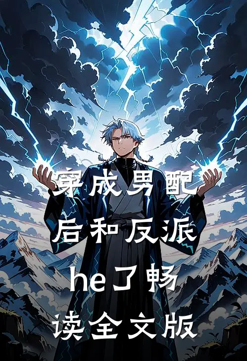 穿成男配后和反派he了畅读全文版