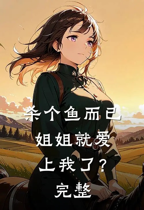 杀个鱼而已，姐姐就爱上我了？完整