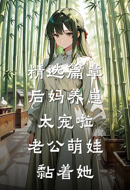 精选篇章后妈养崽：太宠啦，老公萌娃黏着她