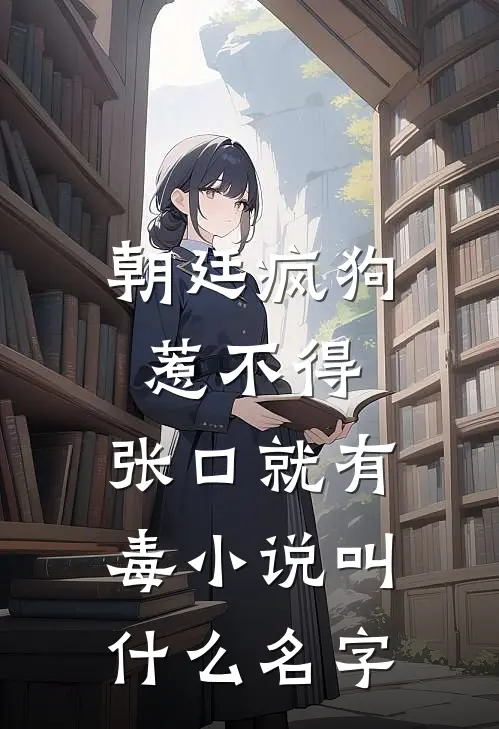 朝廷疯狗惹不得，张口就有毒小说叫什么名字