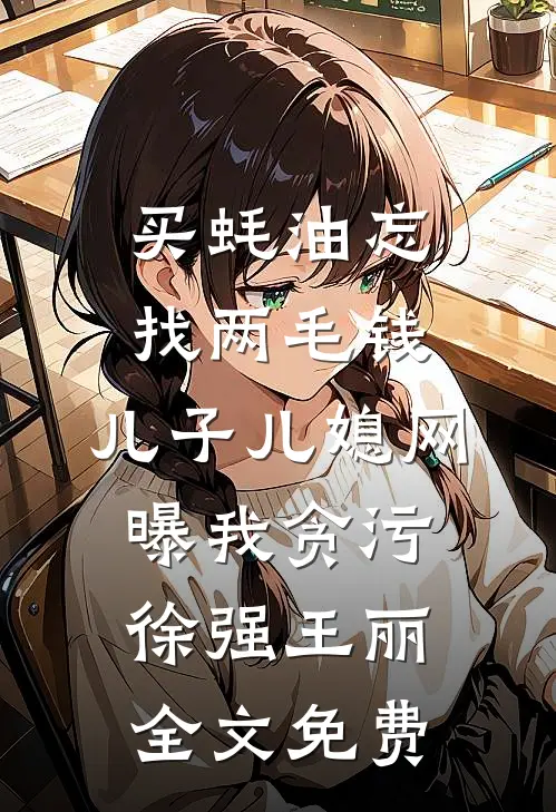 买蚝油忘找两毛钱，儿子儿媳网曝我贪污徐强王丽全文免费
