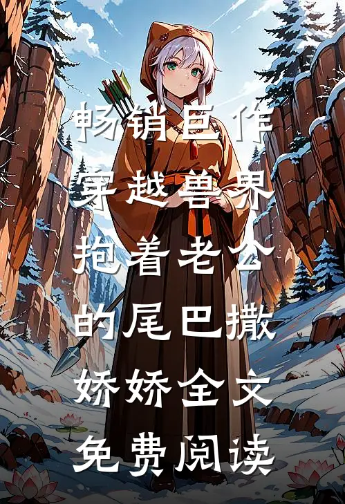 畅销巨作穿越兽界:抱着老公的尾巴撒娇娇全文免费阅读
