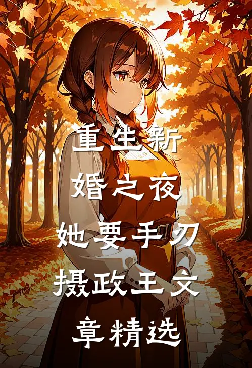 重生新婚之夜，她要手刃摄政王文章精选