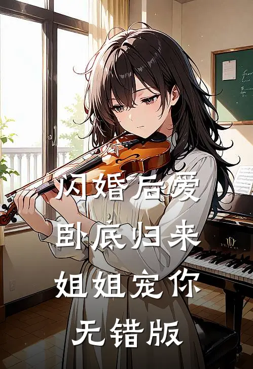 闪婚后爱，卧底归来姐姐宠你无错版
