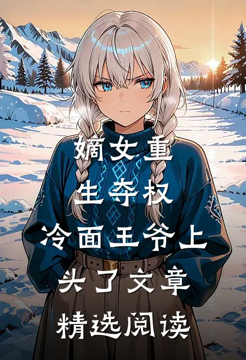 嫡女重生夺权，冷面王爷上头了文章精选阅读