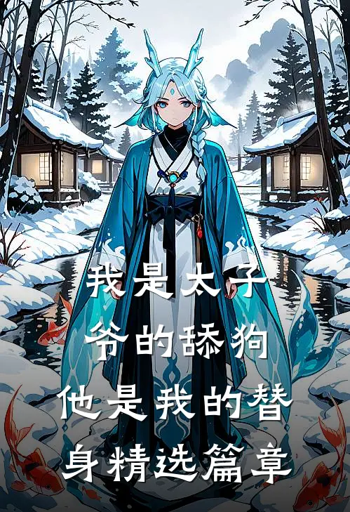 我是太子爷的舔狗,他是我的替身精选篇章