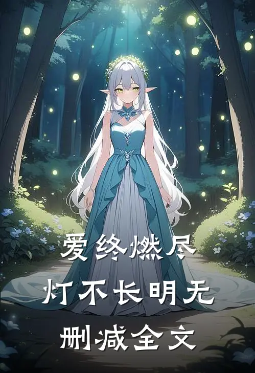 爱终燃尽，灯不长明无删减全文