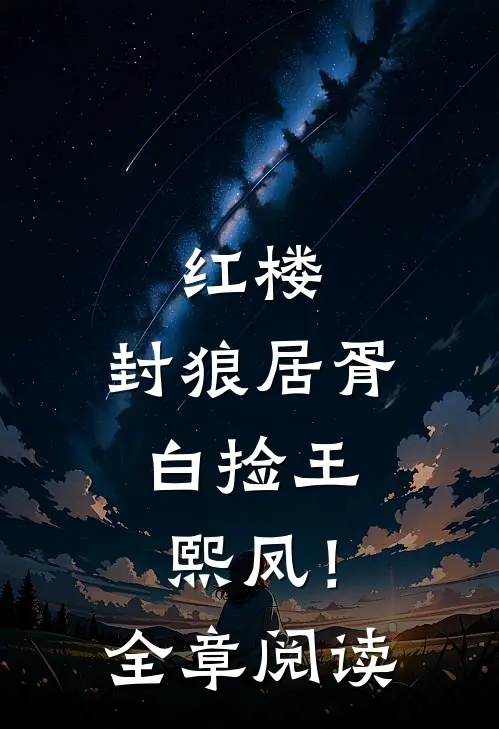 红楼：封狼居胥，白捡王熙凤！全章阅读