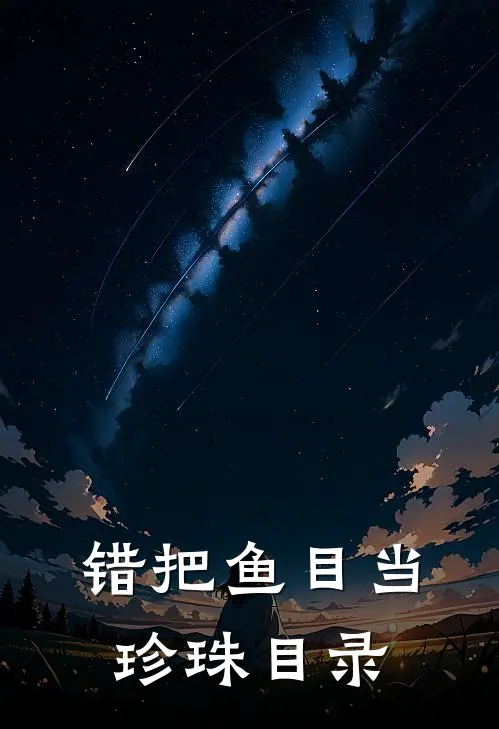 错把鱼目当珍珠目录