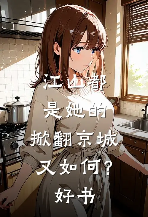 江山都是她的，掀翻京城又如何？好书
