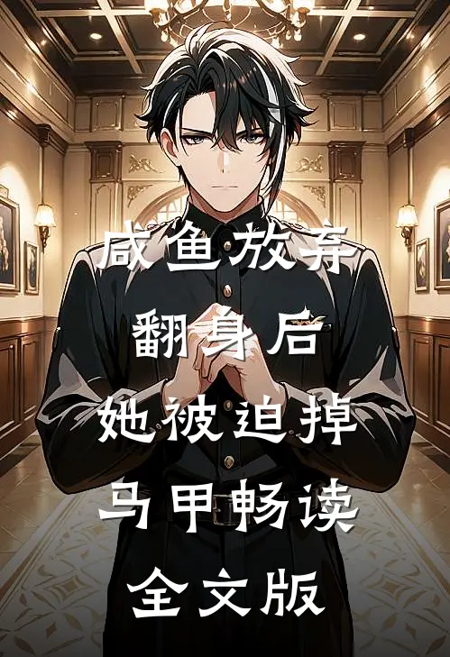咸鱼放弃翻身后，她被迫掉马甲畅读全文版