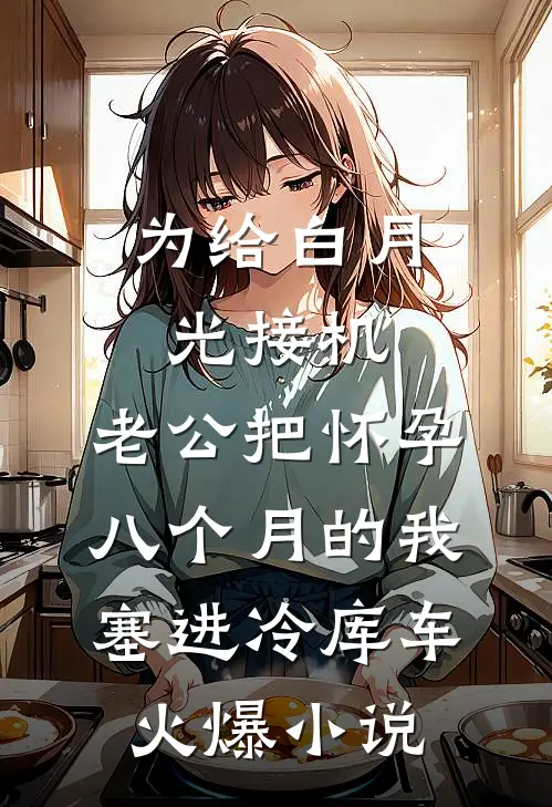 为给白月光接机，老公把怀孕八个月的我塞进冷库车火爆小说