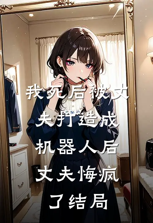 我死后被丈夫打造成机器人后，丈夫悔疯了结局