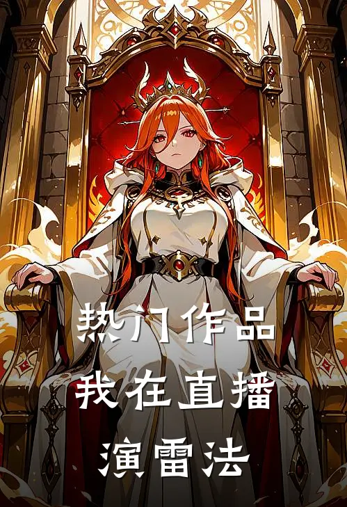 热门作品我在直播演雷法