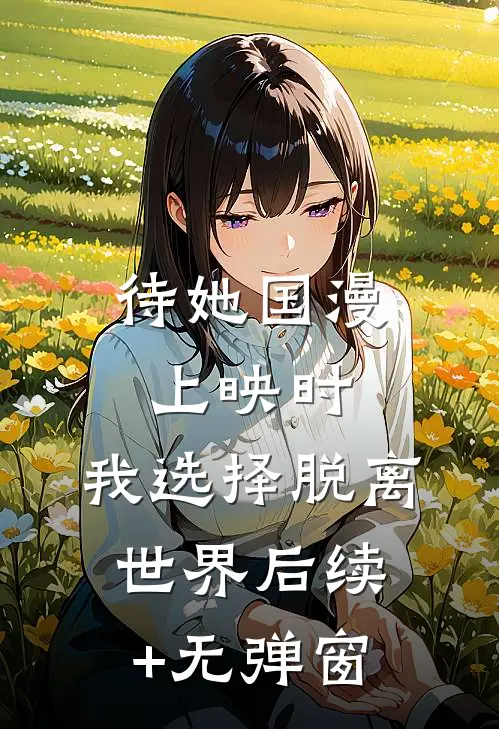 待她国漫上映时，我选择脱离世界后续+无弹窗