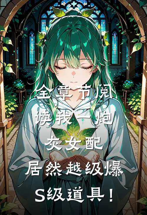 全章节阅读我一炮灰女配，居然越级爆S级道具！