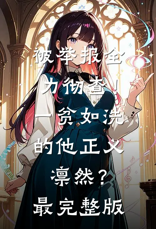 被举报全力彻查！一贫如洗的他正义凛然？最完整版