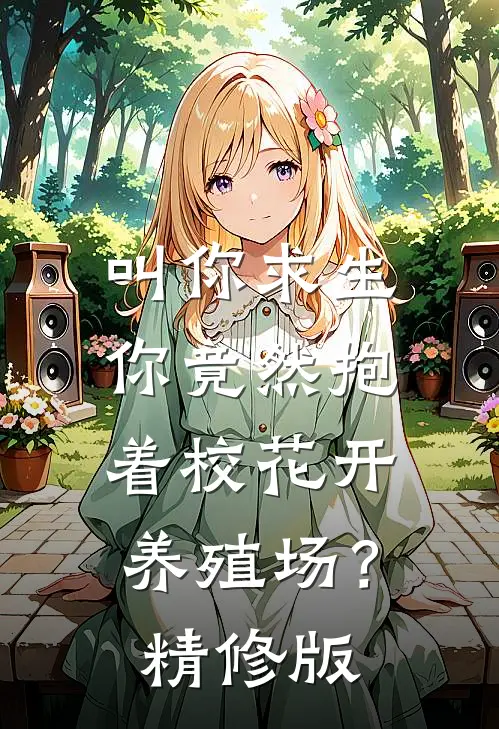 叫你求生，你竟然抱着校花开养殖场？精修版