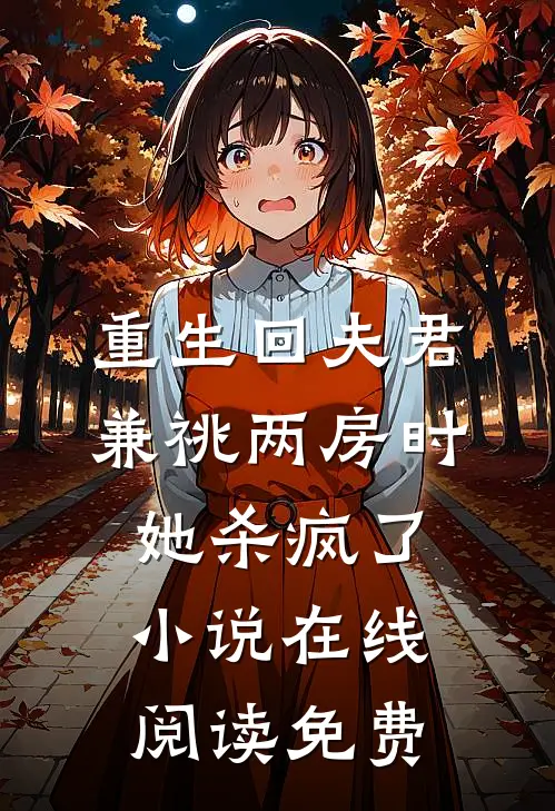 重生回夫君兼祧两房时，她杀疯了小说在线阅读免费