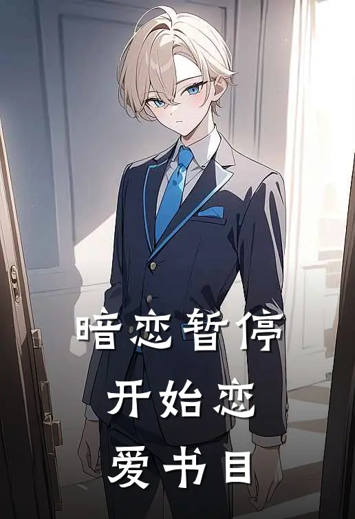 暗恋暂停，开始恋爱书目