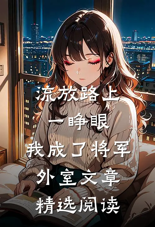 流放路上一睁眼，我成了将军外室文章精选阅读