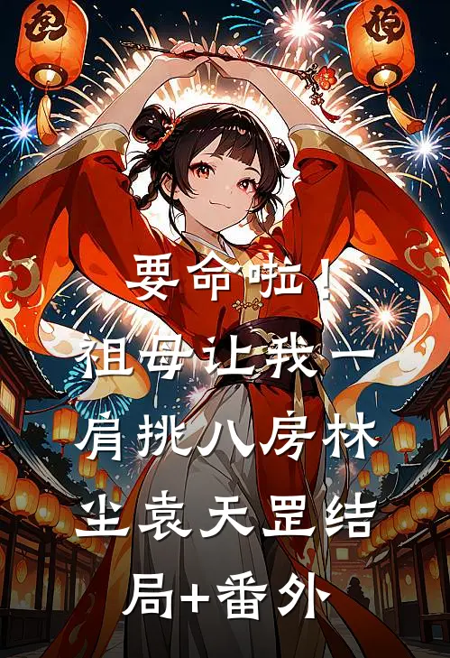 要命啦！祖母让我一肩挑八房林尘袁天罡结局+番外