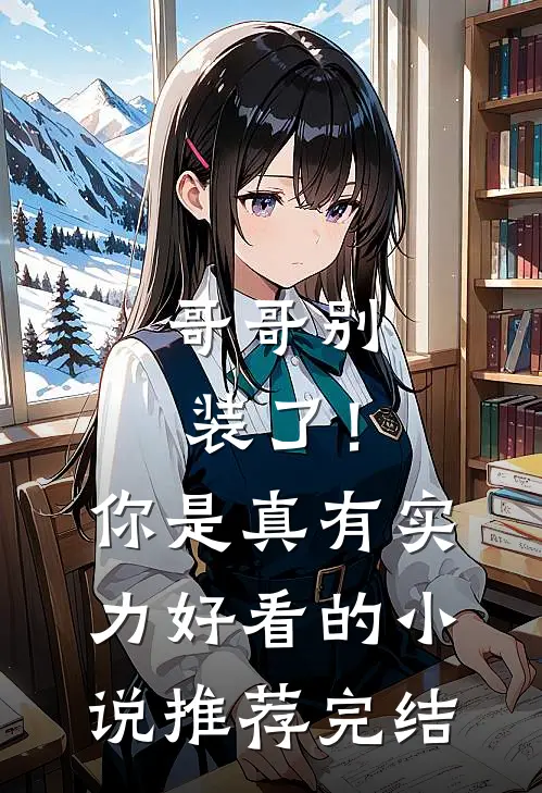 哥哥别装了！你是真有实力好看的小说推荐完结