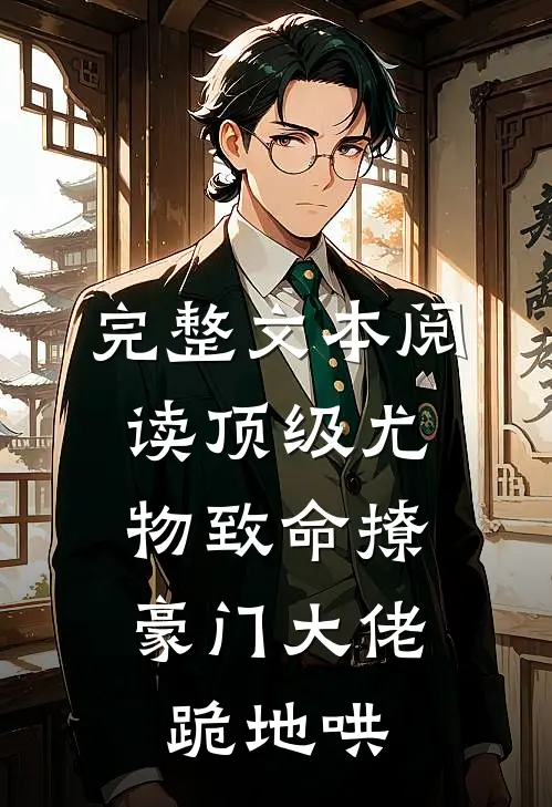 完整文本阅读顶级尤物致命撩，豪门大佬跪地哄