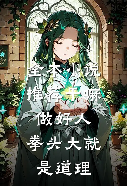 全本小说推荐干嘛做好人，拳头大就是道理