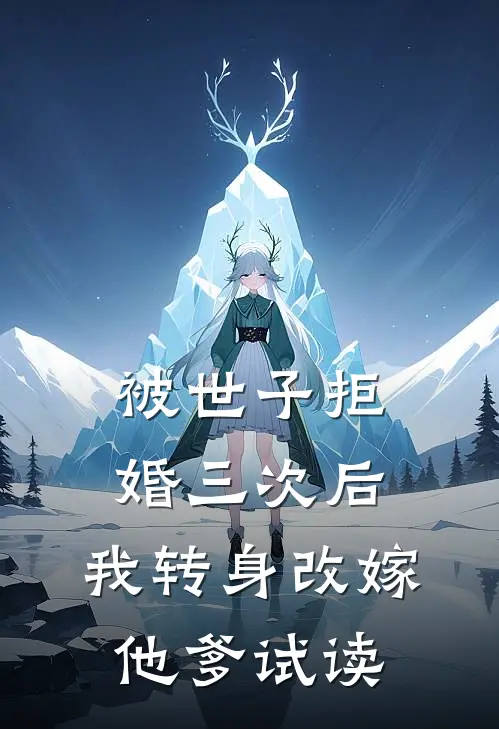 被世子拒婚三次后，我转身改嫁他爹试读