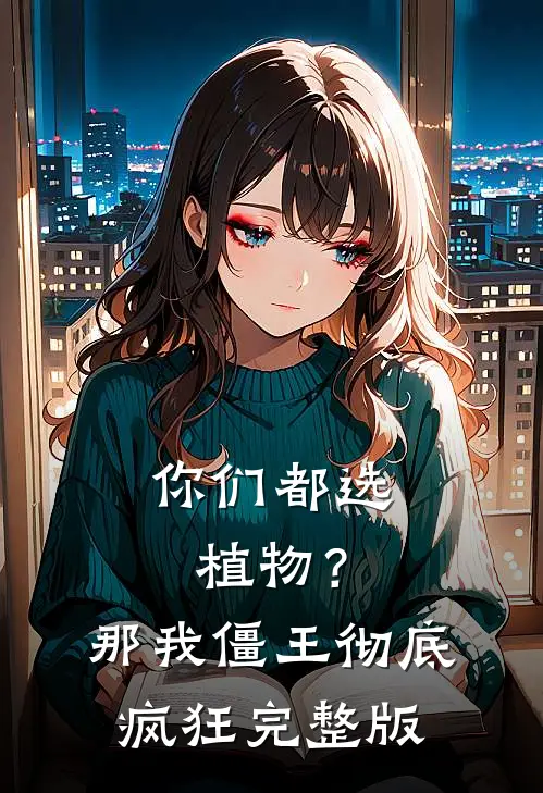 你们都选植物？那我僵王彻底疯狂完整版