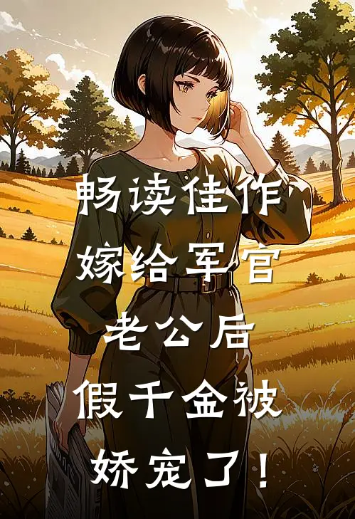畅读佳作嫁给军官老公后，假千金被娇宠了！