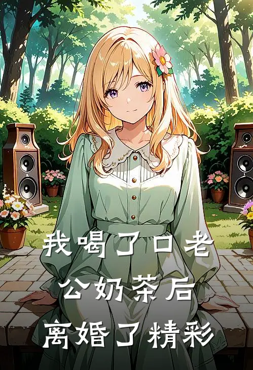 我喝了口老公奶茶后，离婚了精彩