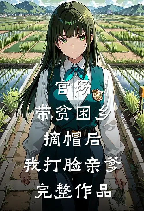 官场：带贫困乡摘帽后，我打脸亲爹完整作品