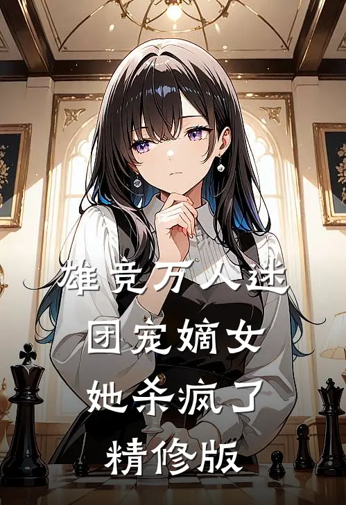 雄竞万人迷，团宠嫡女她杀疯了精修版