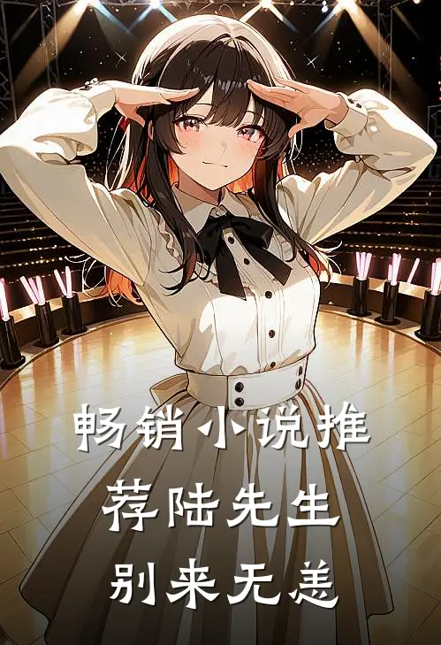 畅销小说推荐陆先生，别来无恙