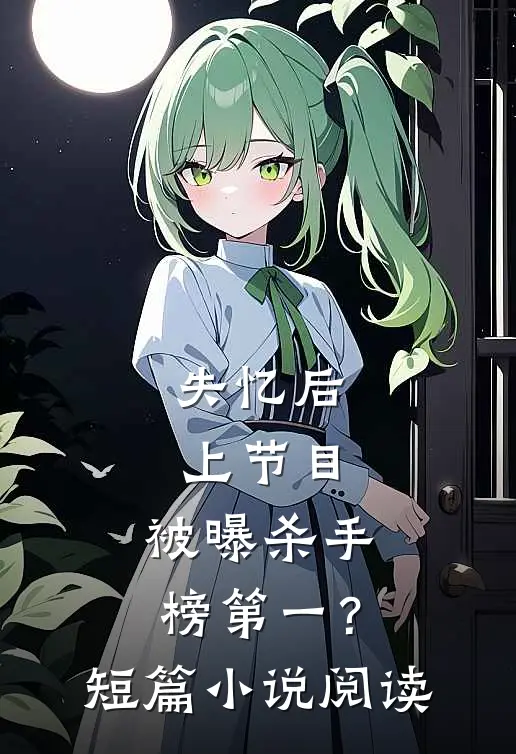 失忆后上节目，被曝杀手榜第一？短篇小说阅读