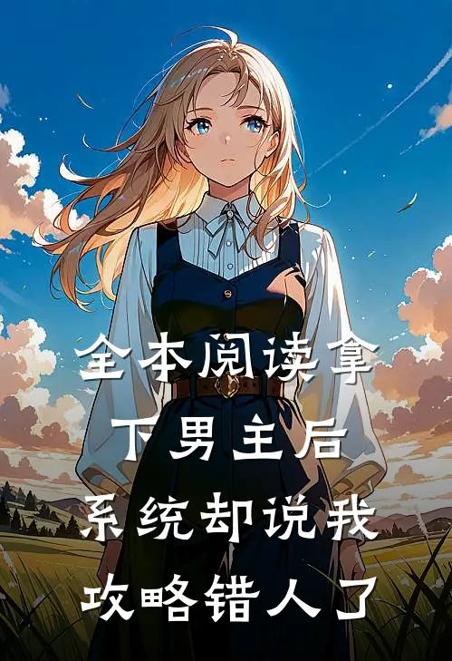 全本阅读拿下男主后，系统却说我攻略错人了