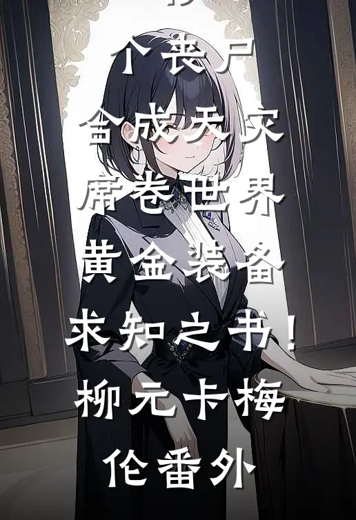 一秒一个丧尸，合成天灾席卷世界-黄金装备，求知之书！柳元卡梅伦番外