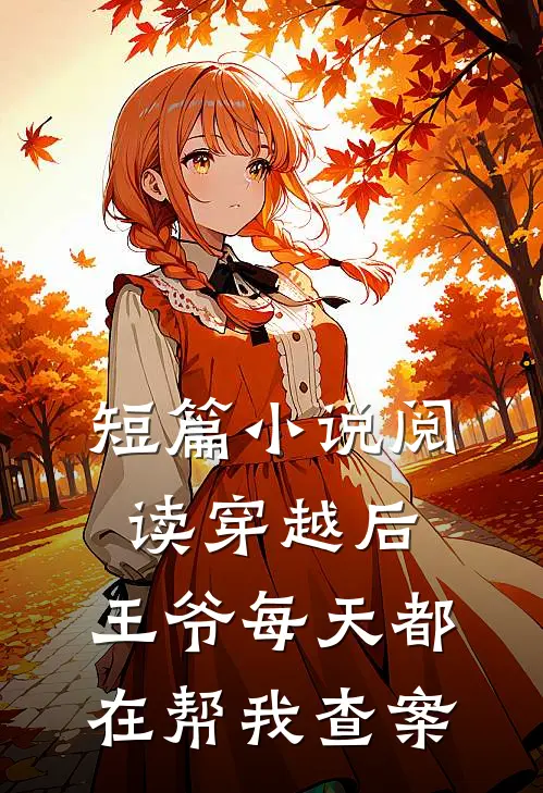 短篇小说阅读穿越后，王爷每天都在帮我查案
