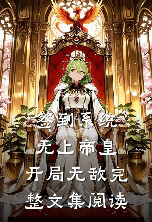 签到系统：无上帝皇，开局无敌完整文集阅读