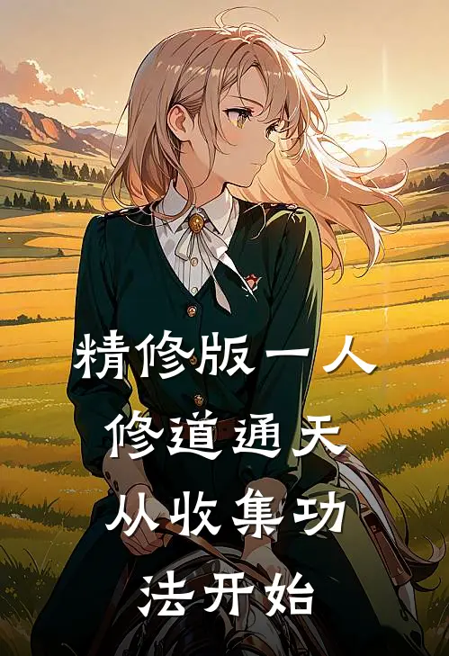 精修版一人：修道通天从收集功法开始