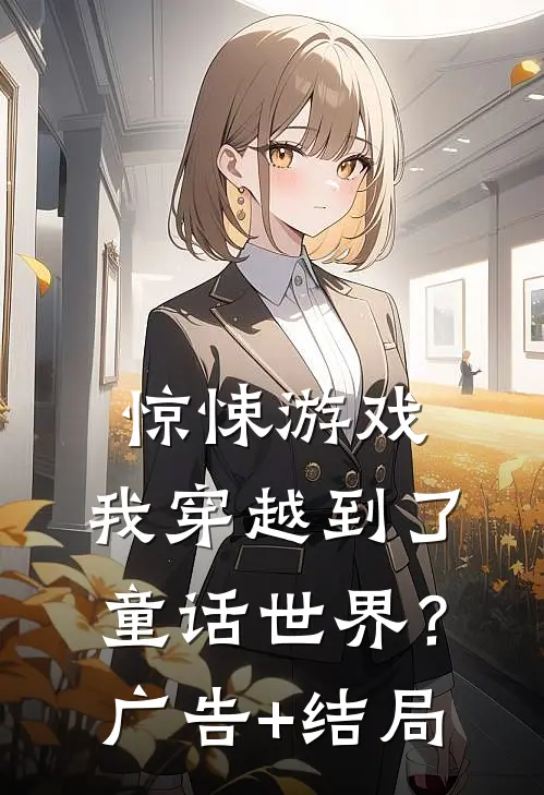 惊悚游戏：我穿越到了童话世界？广告+结局