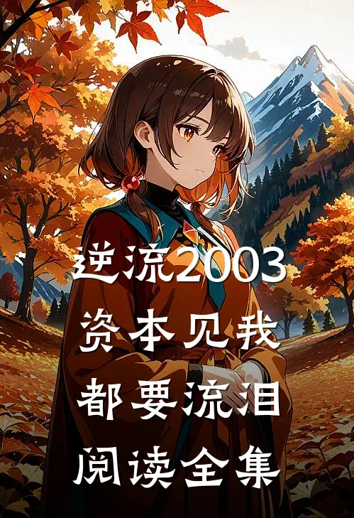 逆流2003，资本见我都要流泪阅读全集