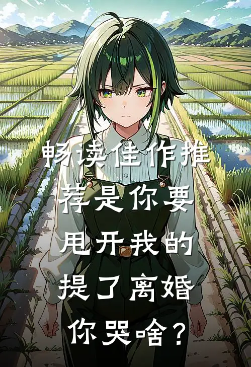 畅读佳作推荐是你要甩开我的，提了离婚你哭啥？