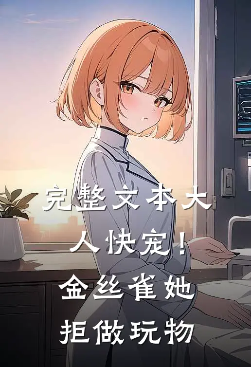 完整文本大人快宠！金丝雀她拒做玩物