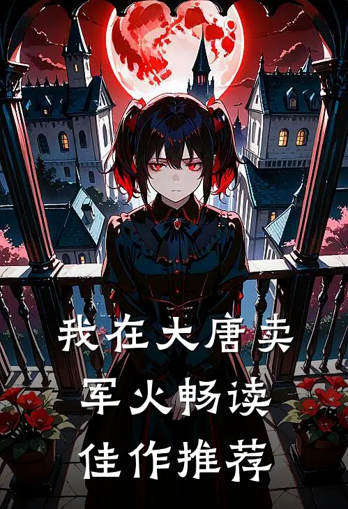 我在大唐卖军火畅读佳作推荐