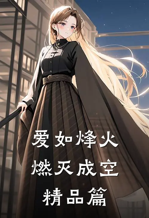 爱如烽火，燃灭成空精品篇